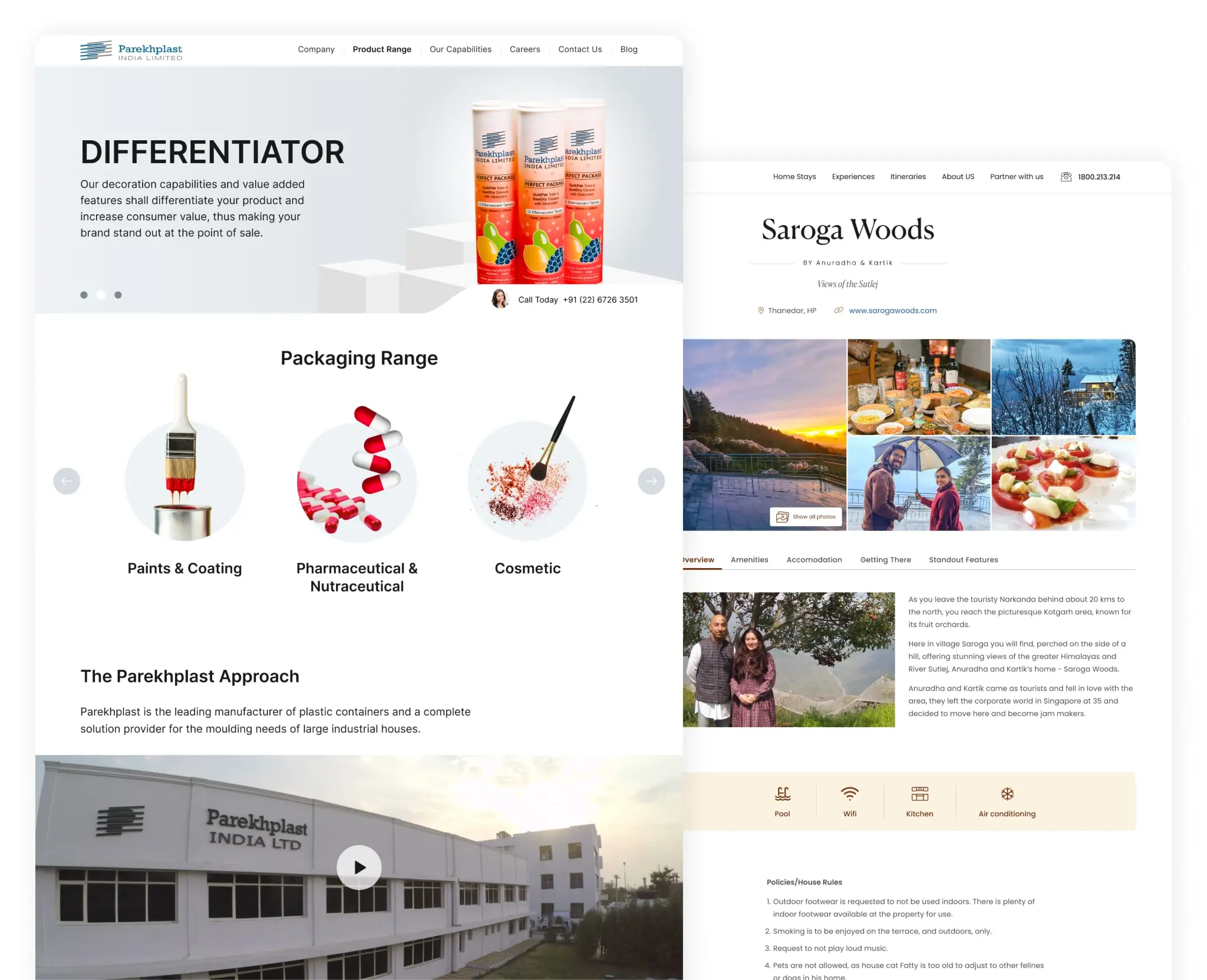 Website Design Company in Mumbai, India