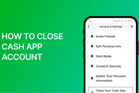 How to Close Cash App Account
