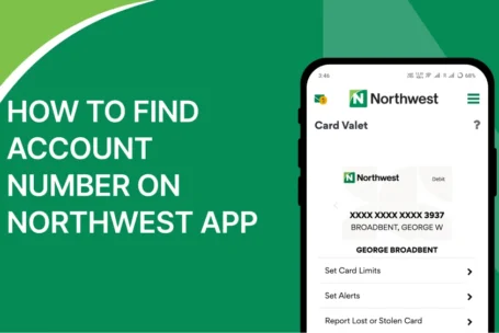 How to Find Account Number on Northwest App