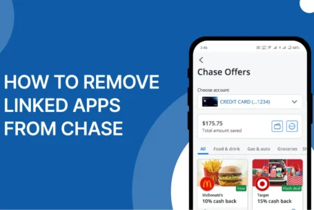 How to Remove Linked Apps from Chase