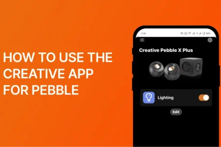 How to Use the Creative App for Pebble