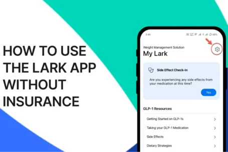 How to Use the Lark App Without Insurance