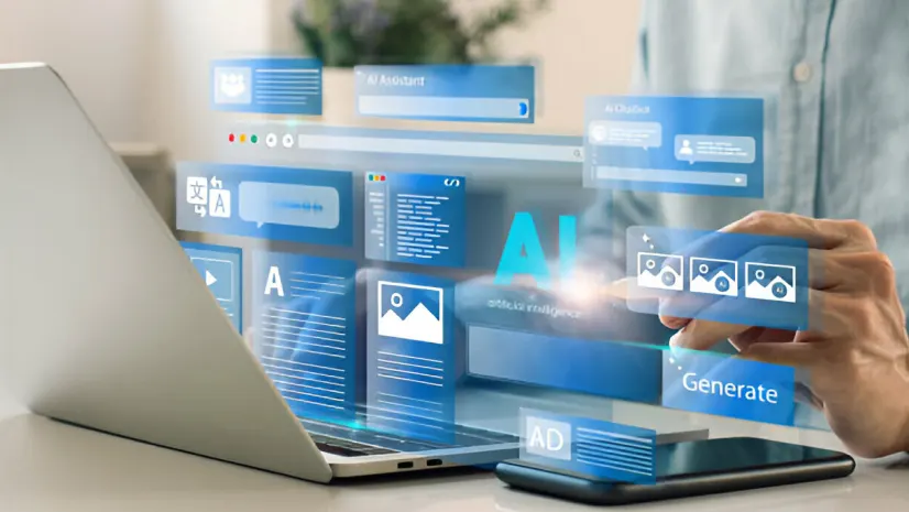 AI-Powered Web Design