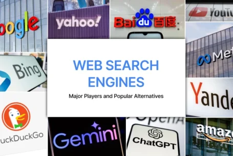 List of Search Engines