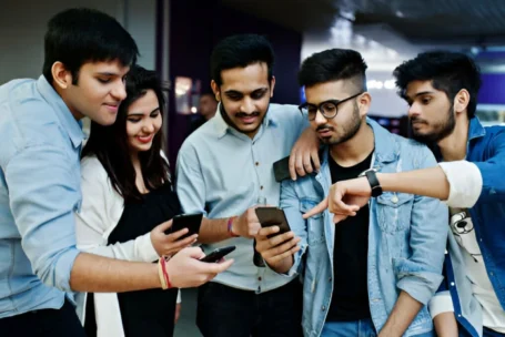 The Rise of Mobile-First Design in India