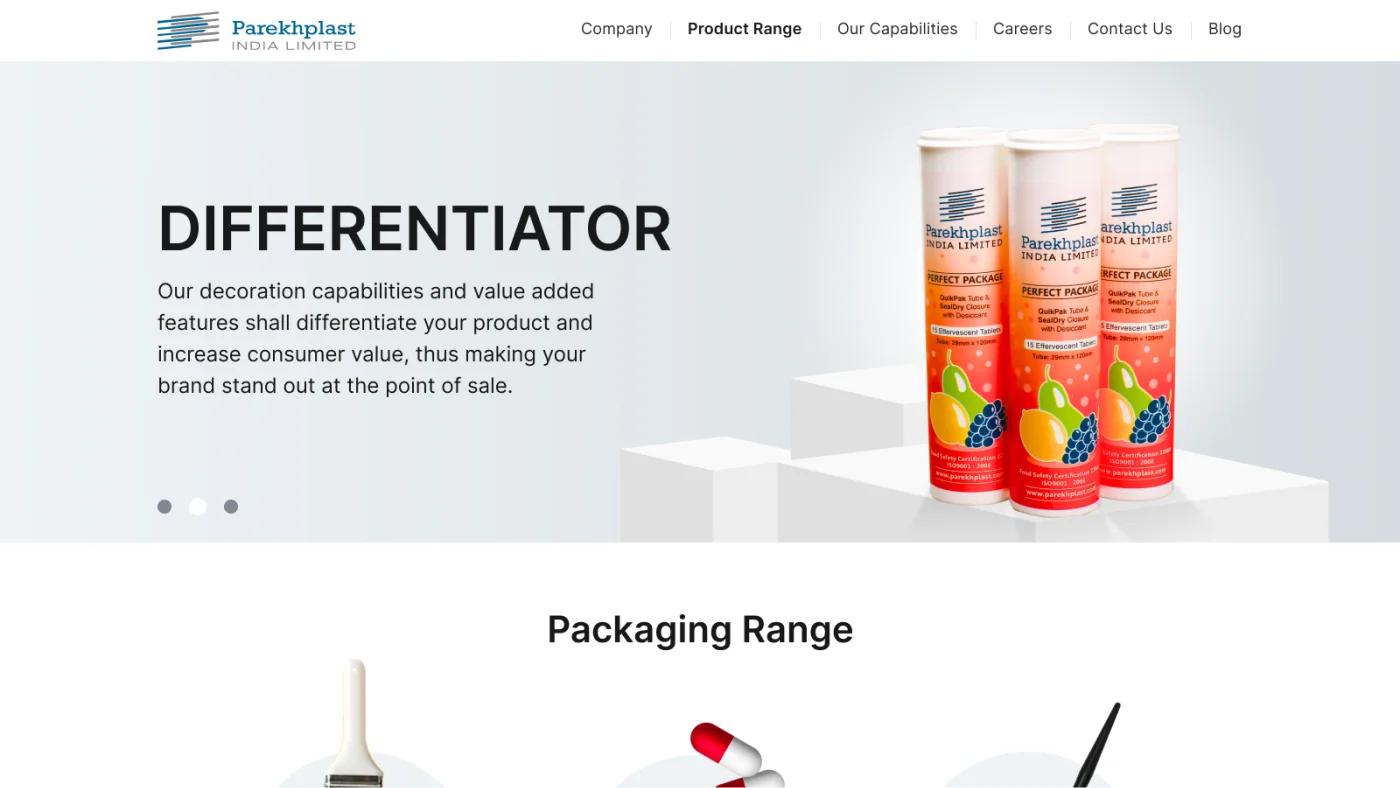 Best Web Design Company In India